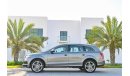 Audi Q7 S Line | AED 1,547 Per Month | 0% DP | Immaculate Condition