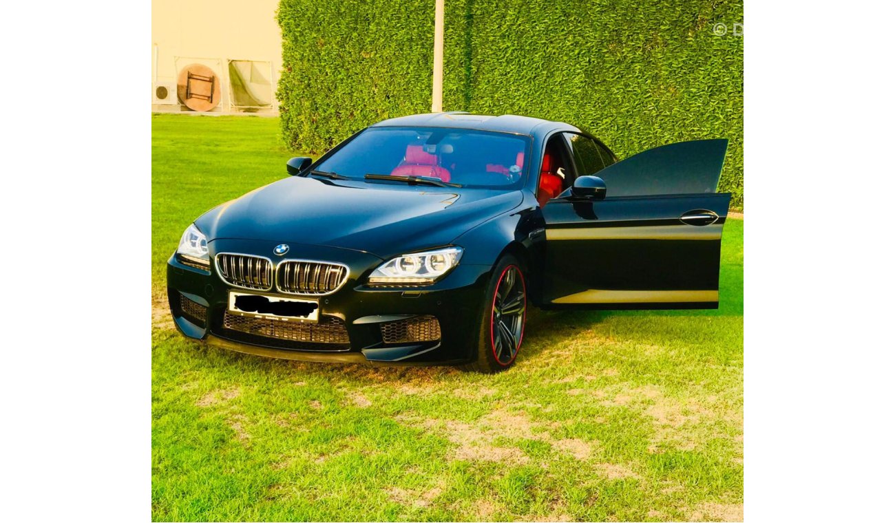 BMW M6