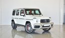 Mercedes-Benz G 63 AMG STATION WAGON / Reference: VSB 31522 Certified Pre-Owned