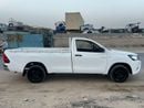 Toyota Hilux PETROL 2.7 LITER SINGLE CAB RIGHT HAND DRIVE AMNUAL TRANSMISSION