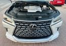 Lexus LX570 PRESTIGE