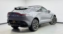 Aston Martin DBX STANDARD 2022 Aston Martin DBX 550, Warranty, Service History, European Spec.