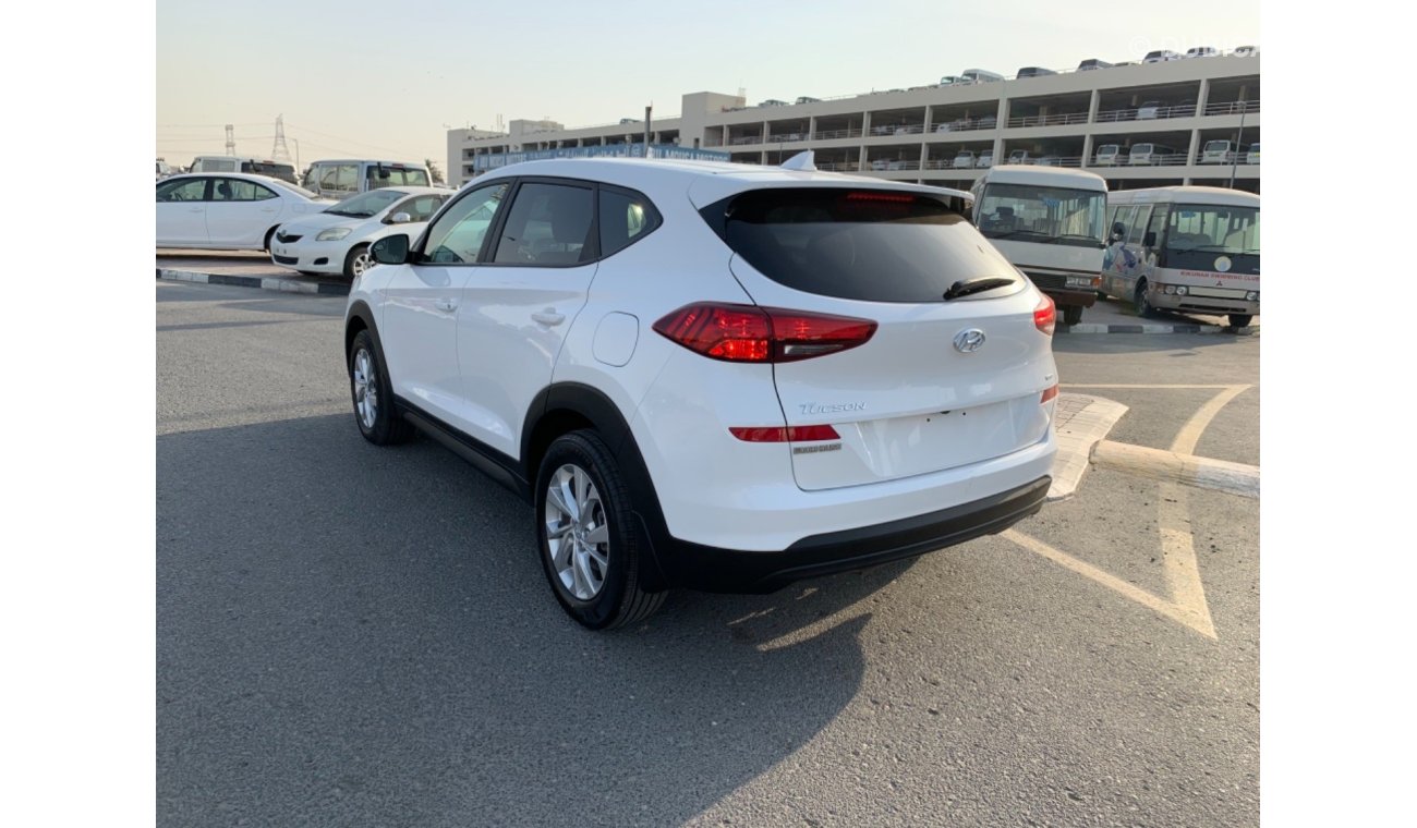 Hyundai Tucson 4WD AND ECO 2.0L V4 2020 AMERICAN SPECIFICATION