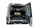تويوتا لاند كروزر 70 ECTWAL001 - 2025 Toyota LC78 3 Doors Hardtop - 2.8L Diesel Auto – White with Grey  Interior