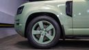 Land Rover Defender P400 90 75th Limited Edition UAE's Very Best Example | AED 5,255 Per Month