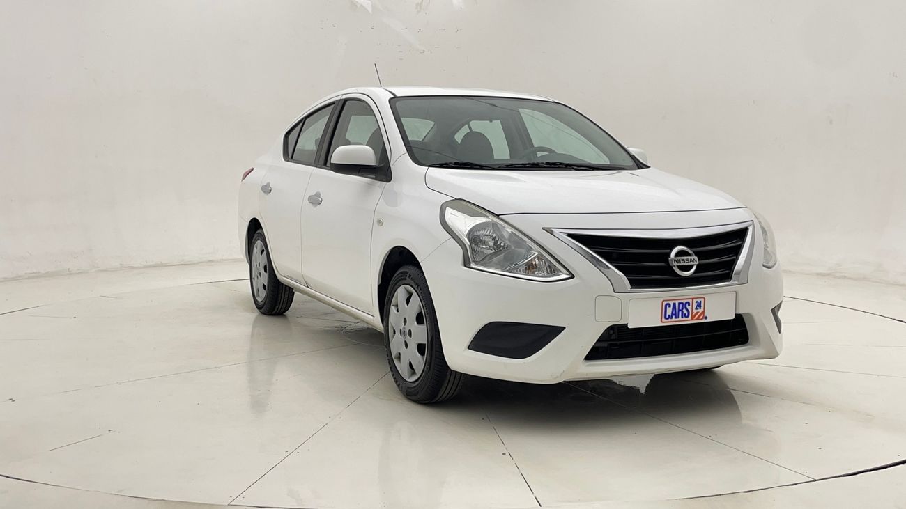 نيسان صني SV 1.5 | بدون دفعة مقدمة | اختبار القيادة في المنزل