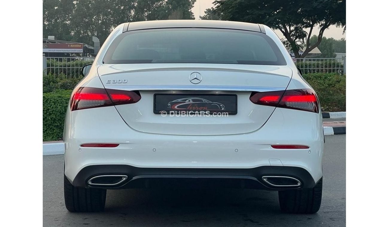 مرسيدس بنز E200 MERCEDES BENZ E300 2023 GCC AMG FULL OPTIONS WARRANTY WITH SERVICE CONTRACT 5 YEARS
