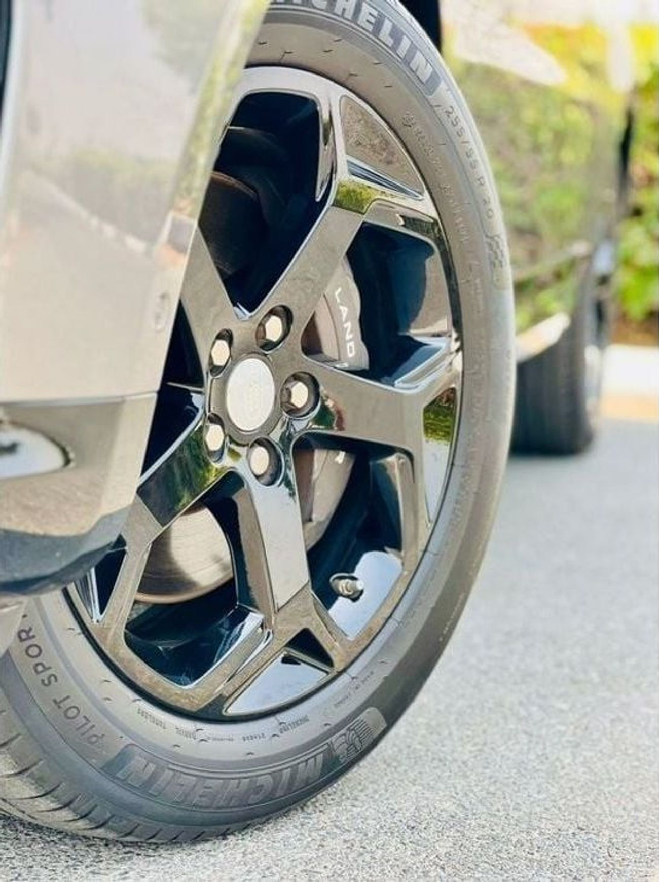 لاند روفر رينج روفر | RANGE ROVER | SPORT HSE | GCC SPECS | YEAR 2019 |