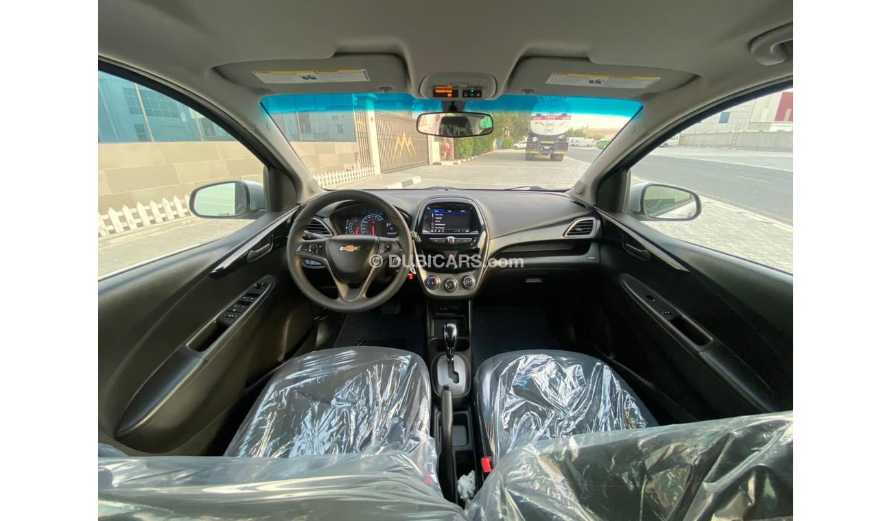 Chevrolet Spark LS Chevrolet Spark  Model: 2020 Price: 28,000 dirhams   mileage : 34,000 mile   USA imported , Absol