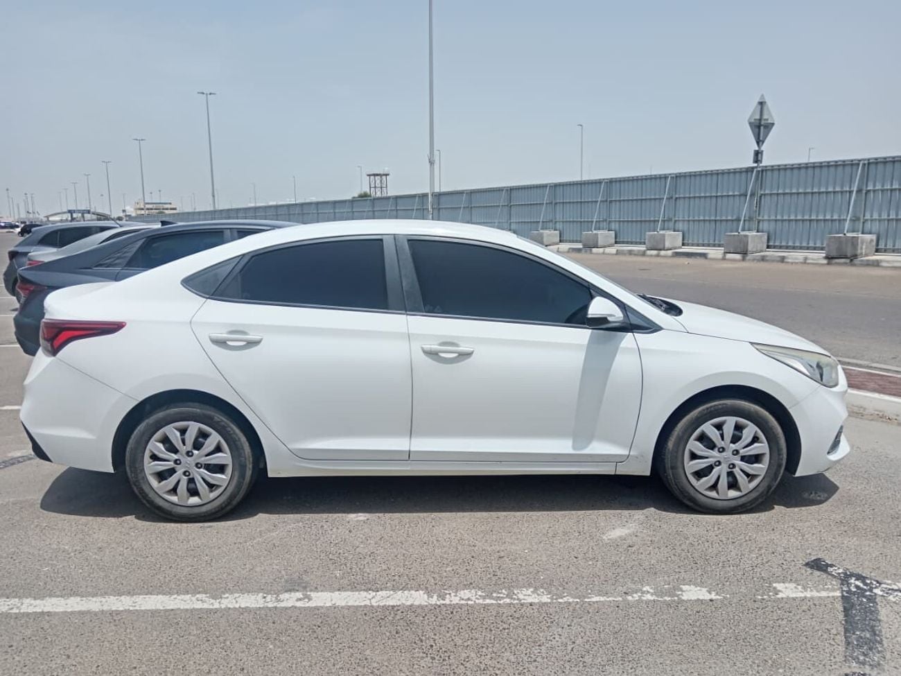 Hyundai Accent Top 1.6L (123 HP)