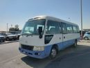 Toyota Coaster (RAMADAN OFFER) TOYOTA COASTER BUS RHD 2008 MODEL 4.0 L DIESEL AUTOMATIC(PM53925)