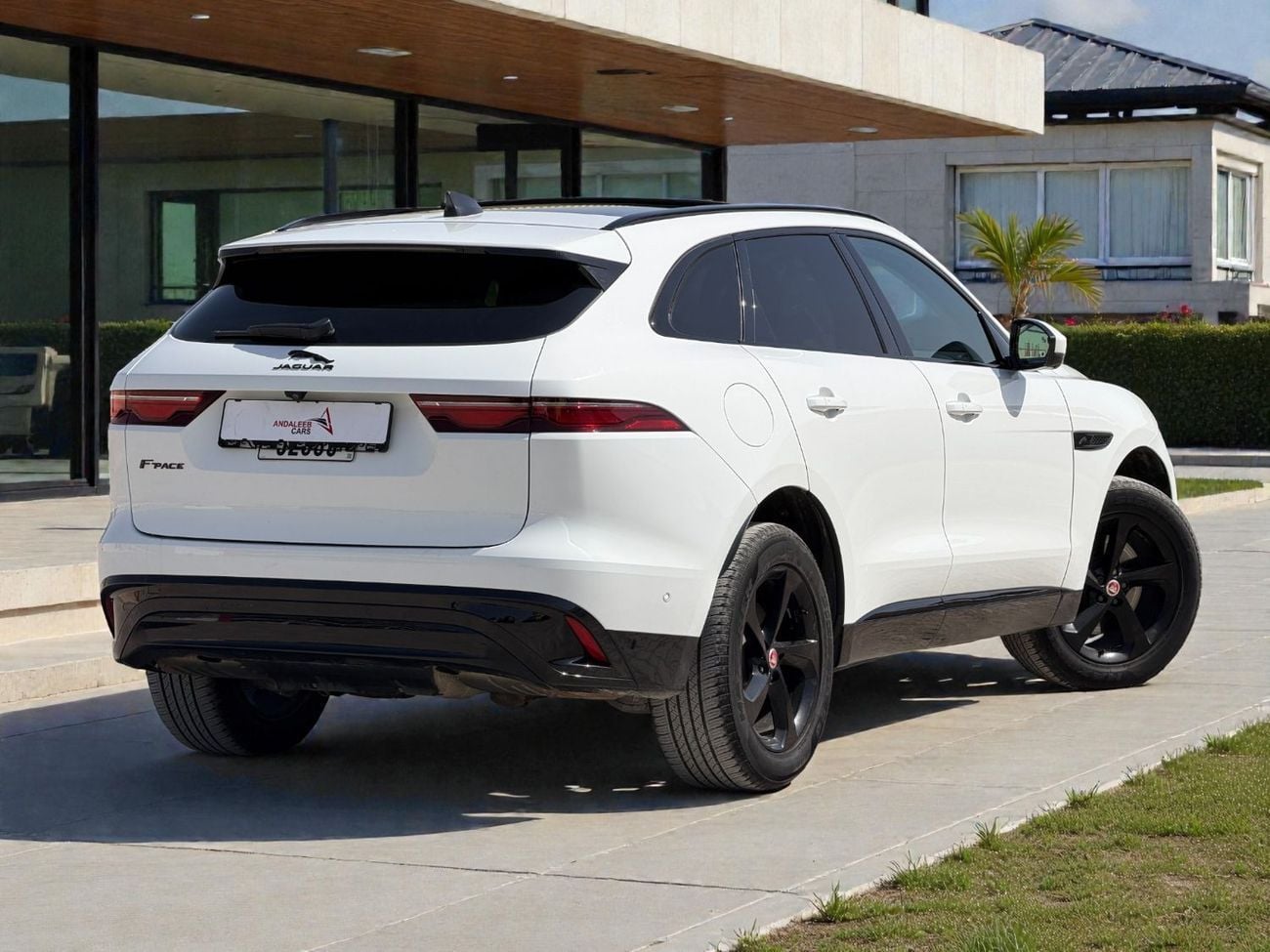 Jaguar F Pace R-Sport 2.0L