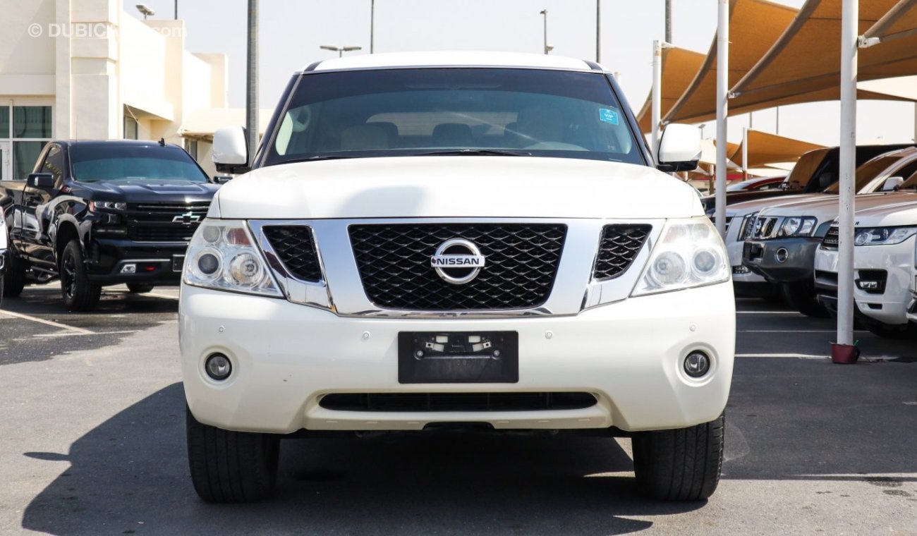 Nissan Patrol SE