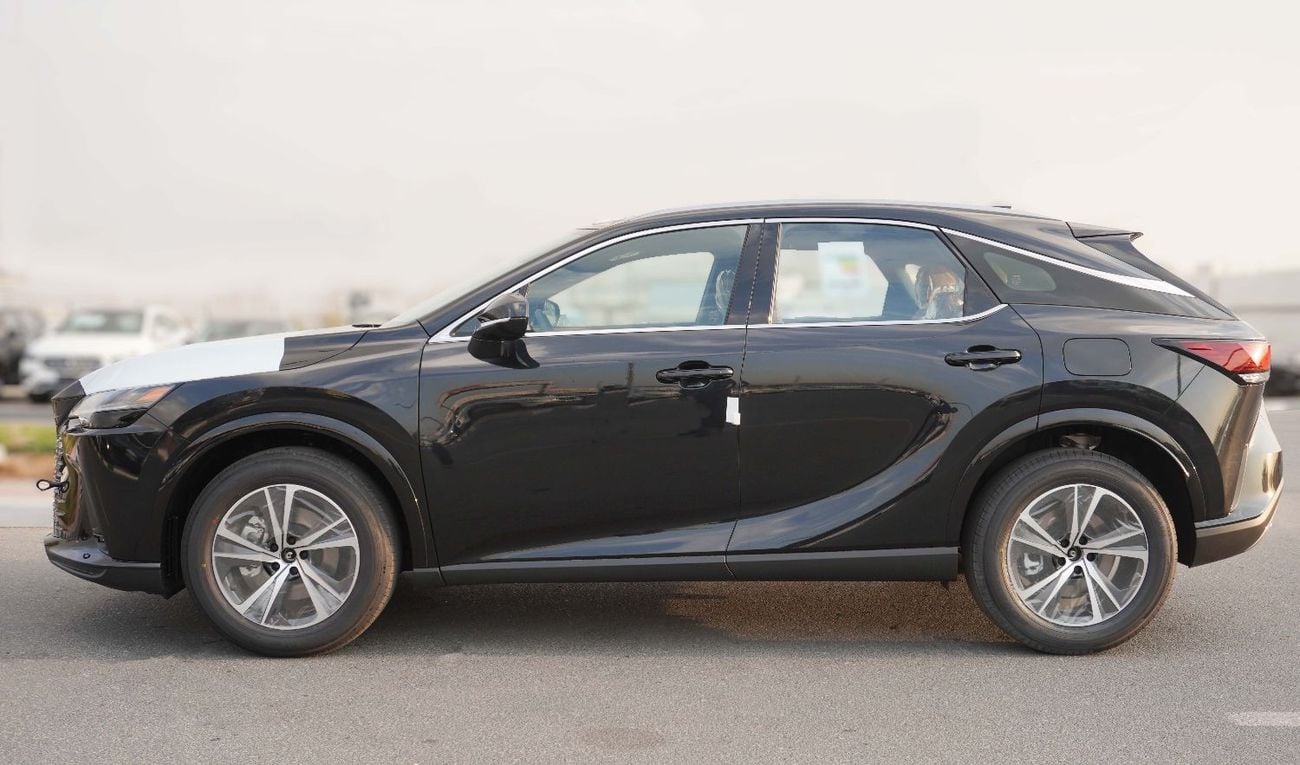 Lexus RX350h 2.5L Petrol A/T 2026 Model (W/ Sunroof)