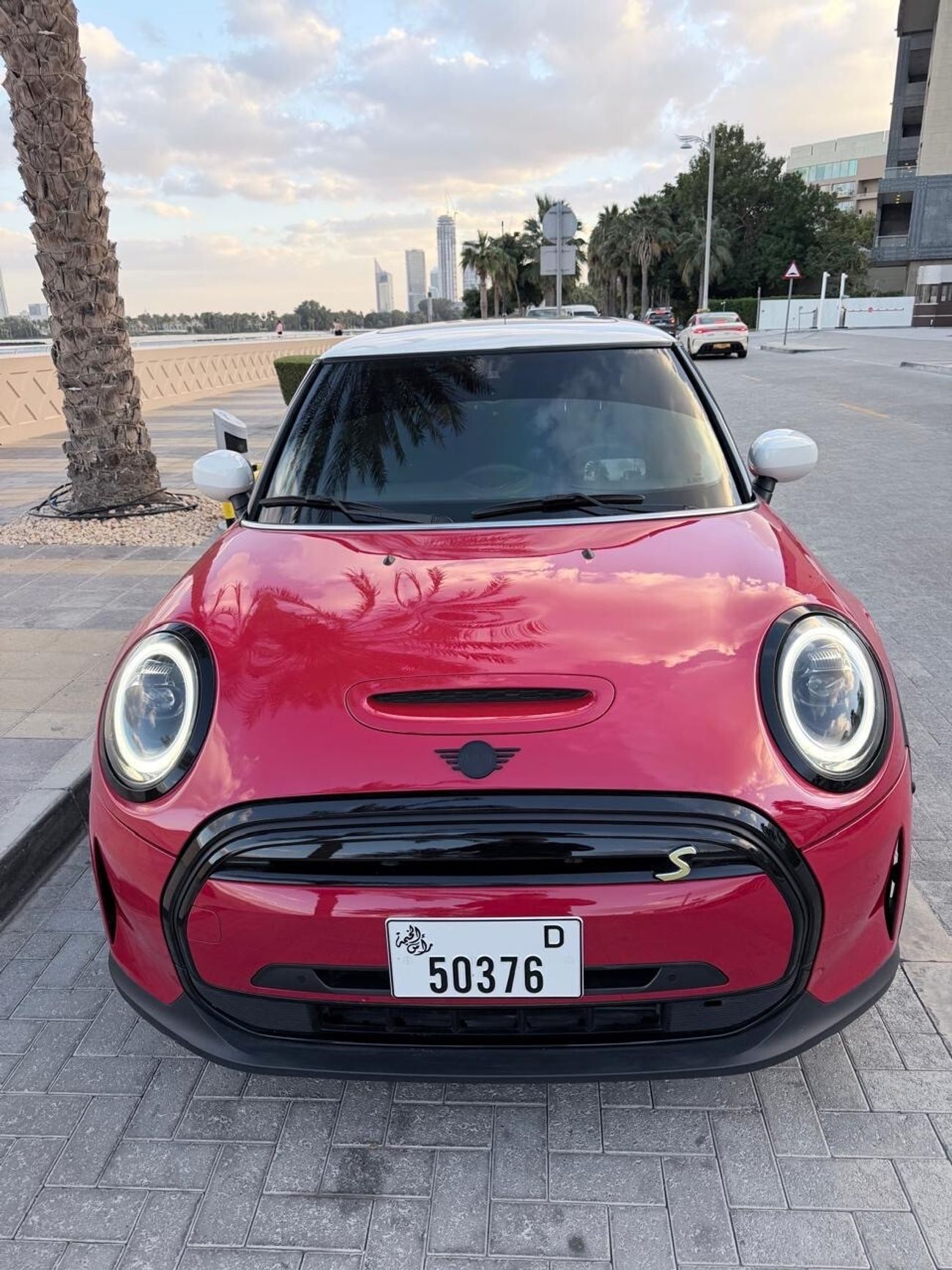 Mini Cooper S Mini Cooper SE