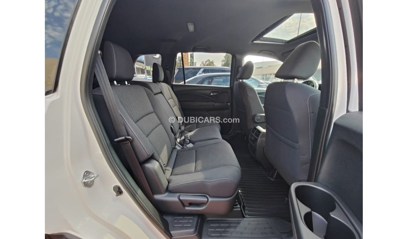 هوندا باسبورت Passport Sport AWD Canadian Specs 2021