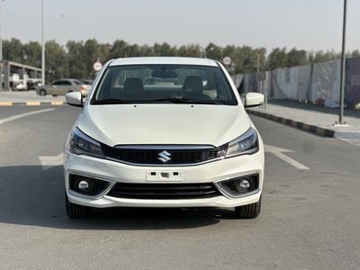 Suzuki Ciaz GLX