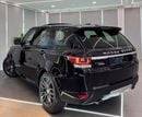 Land Rover Range Rover Sport Supercharged 5.0L RANGE ROVER SPORT || TOP RANGE || FREE ACCIDENTS || GCC || PERFECT CONDITION