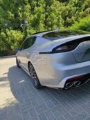 Kia Stinger Kia Stinger 2018 V4 2.0 turbo usa full opstions