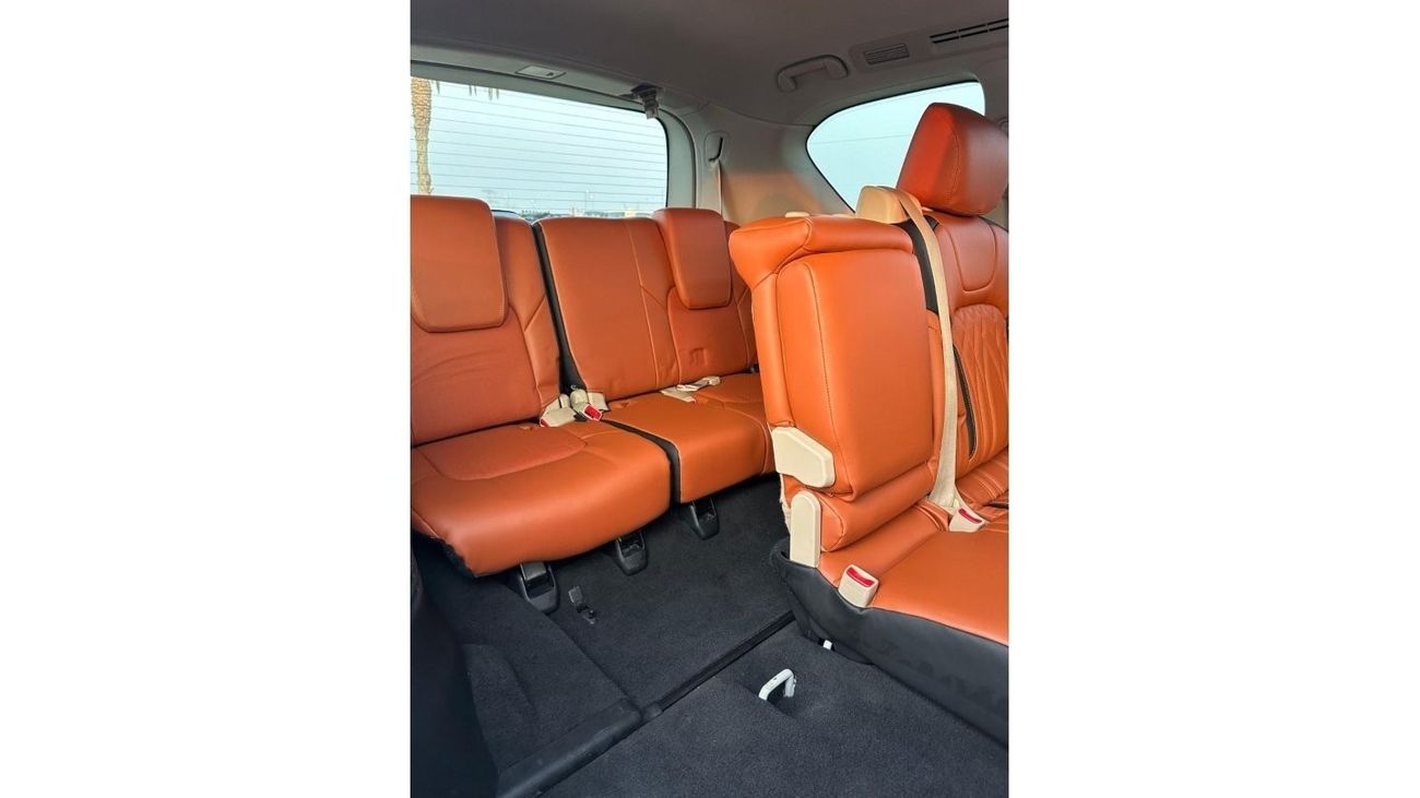 نيسان أرمادا Nissan Armada full option 2018