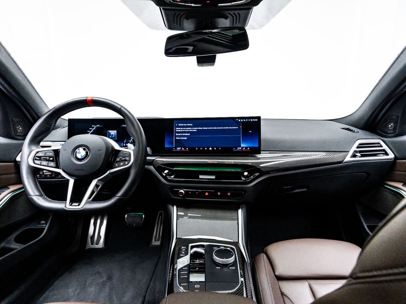 BMW M430i 2025 BMW M340i xDrive, 2030 BMW Warranty + Service Contract, Low KMs, GCC