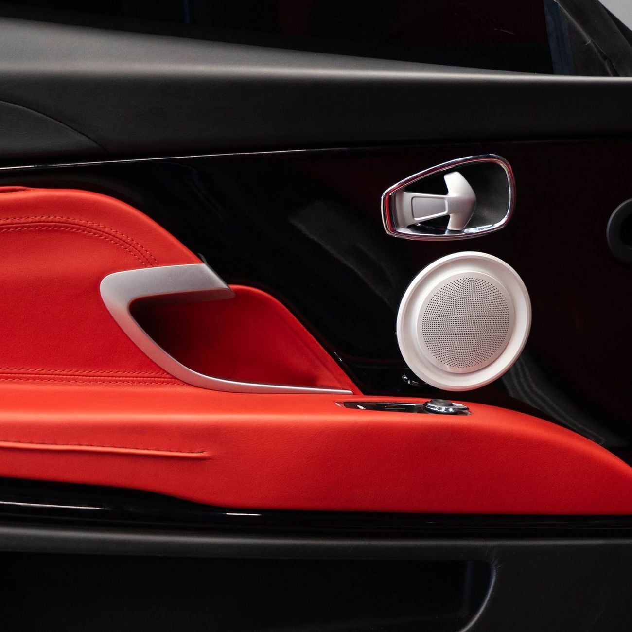 Aston Martin DB11 STD AED 9,687 P.M • 0% Downpayment • Aston Martin DB11 Launch Edition • 1 Year Warranty