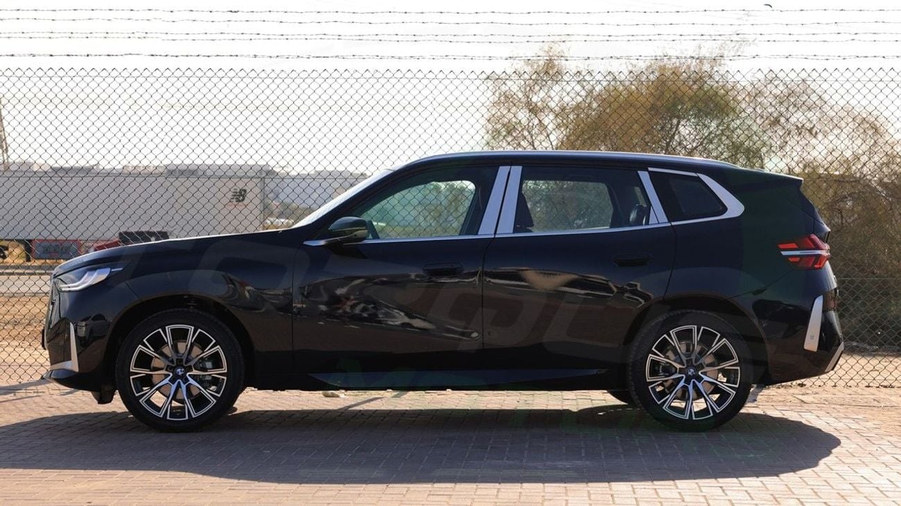 BMW X3 2025 BMW X4 xDrive 30i M 2.0T GCC 0km With 5 YEARS OR 100000 KM Warranty + 3 YEARS OR 60000 KM Servi