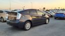تويوتا برياس Prius PLUG IN  Fresh Import 2013 Model