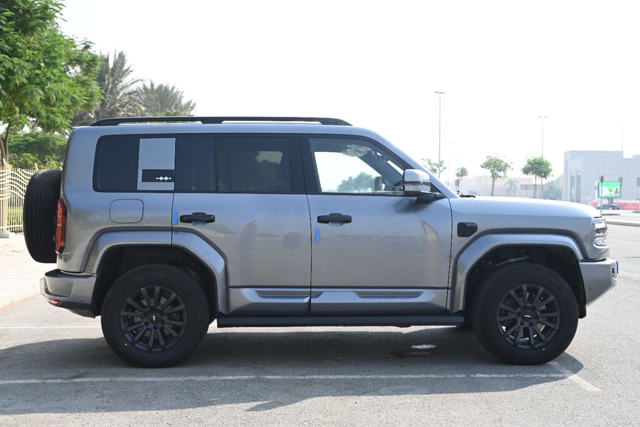 بي واي دي ليوبارد 5 EMI 2,700 AED - BYD LEOPERD 5 - ULTRA EDITION - HYBRID 1.5TC 4WD 2025