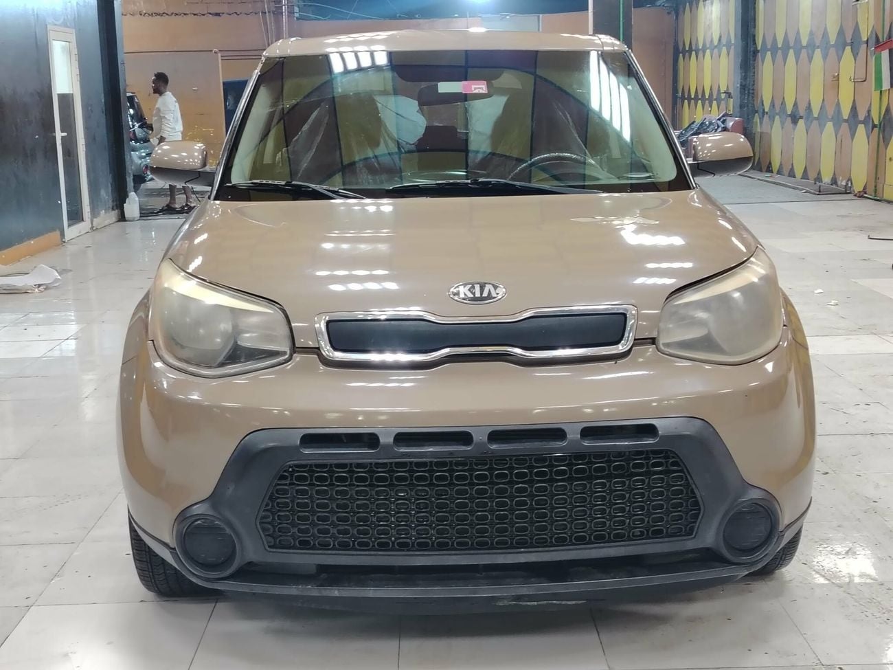 كيا سول LX 1.6L