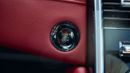 نيسان باترول 2026 Nissan Patrol V6 3.8L SE Platinum AT Petrol Black - Red
