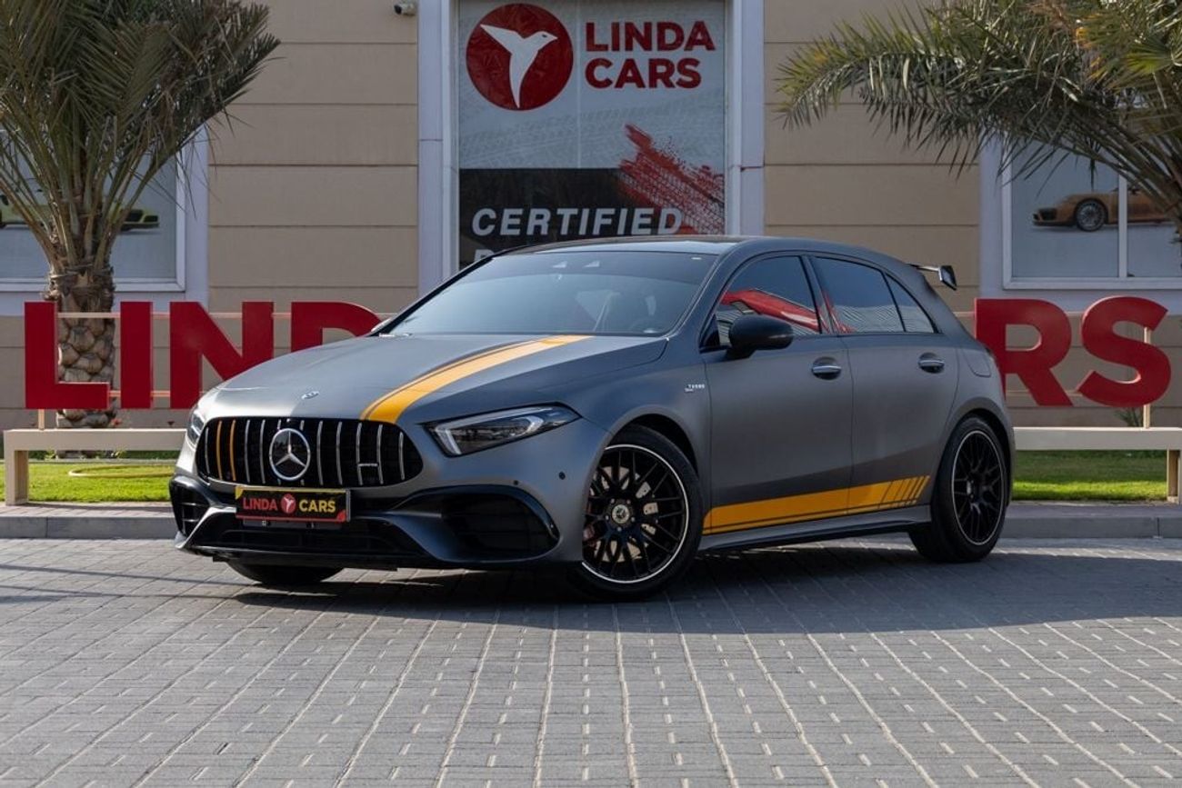 مرسيدس بنز A 45 AMG AMG