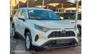 Toyota RAV4 تويوتا راف فور 2021 خليجي بدون حوادث نهائيآ  لا تحتاج لأي مصروف