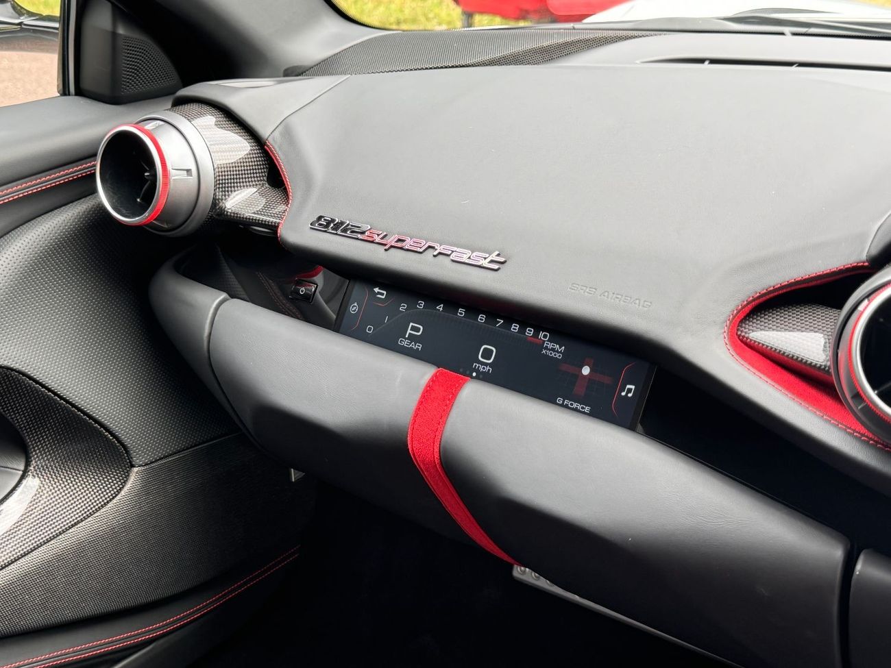 Ferrari 812 Superfast Std