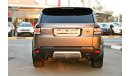 Land Rover Range Rover Sport HSE - V6 SUPERCHARGE - 2015 - WARRANTY - FULL SERVICE HISTORY - AL TAYER MOTORS