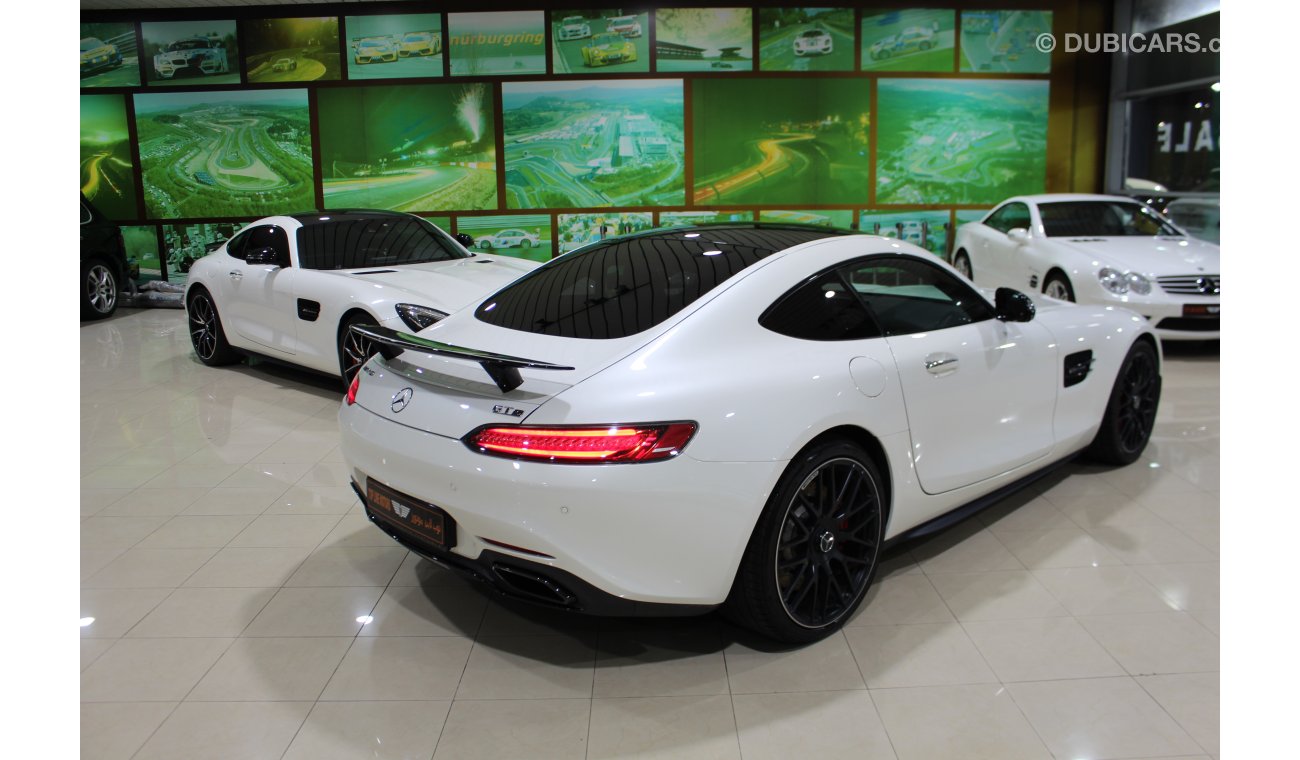 Mercedes-Benz AMG GT S