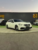 Mercedes-Benz E 63 AMG