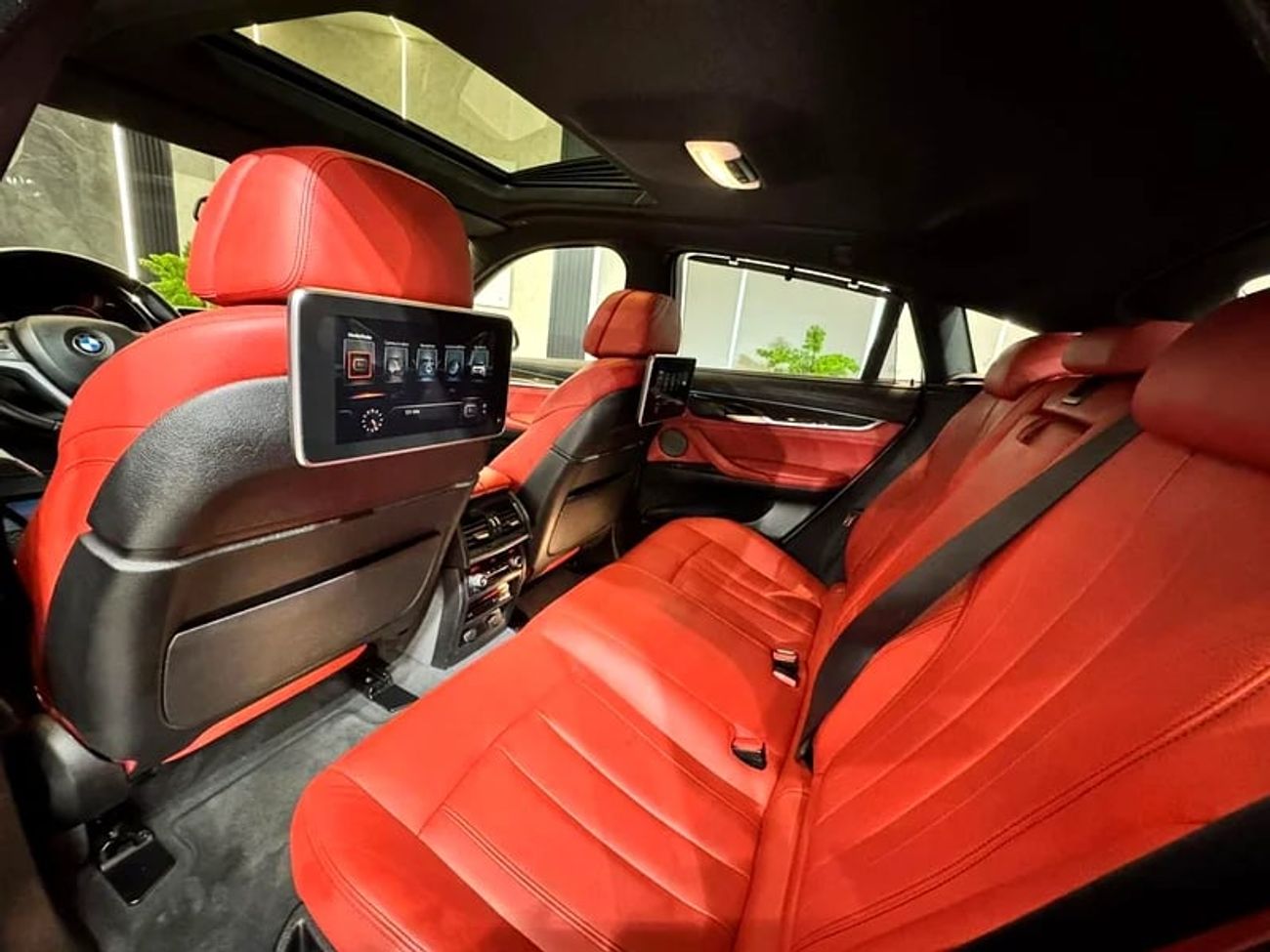 BMW X6 BEST || TOP RANGE || WELL MAINTAINED I| FREE ACCIDENTS |I GCC