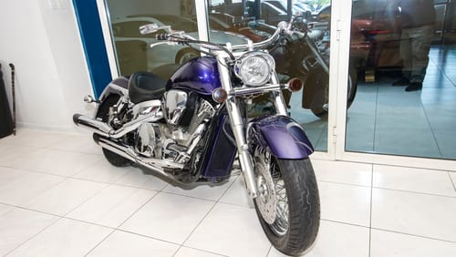 Honda VTX 1300