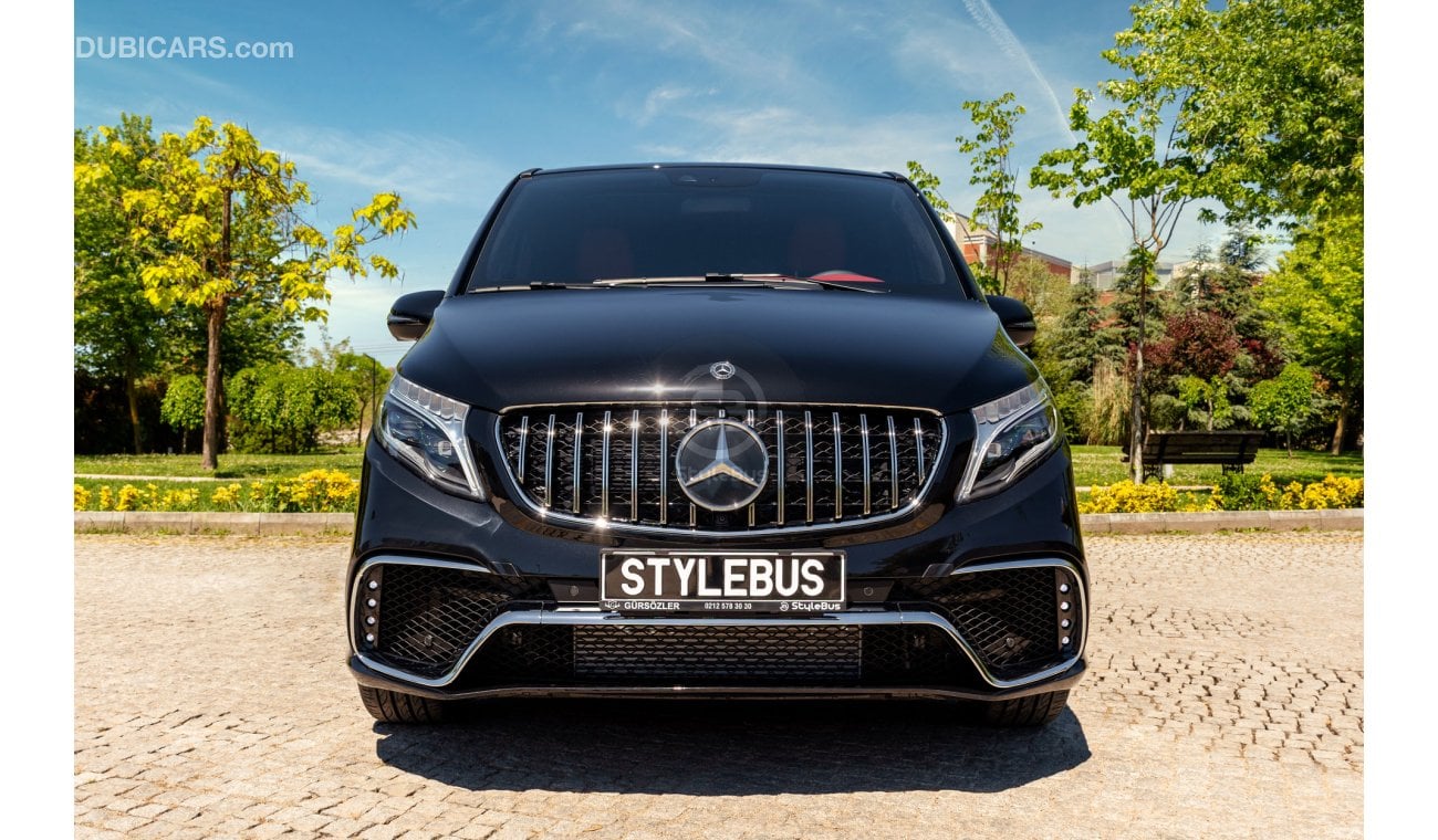 Mercedes-Benz V 250 V-CLASS-FROM PRODUCER