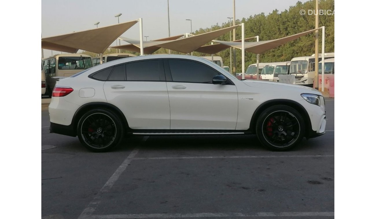 Mercedes-Benz GLC 63