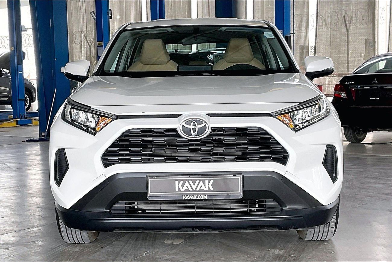 Toyota RAV4 EX | Guaranteed Warranty | 0 Down Payment
