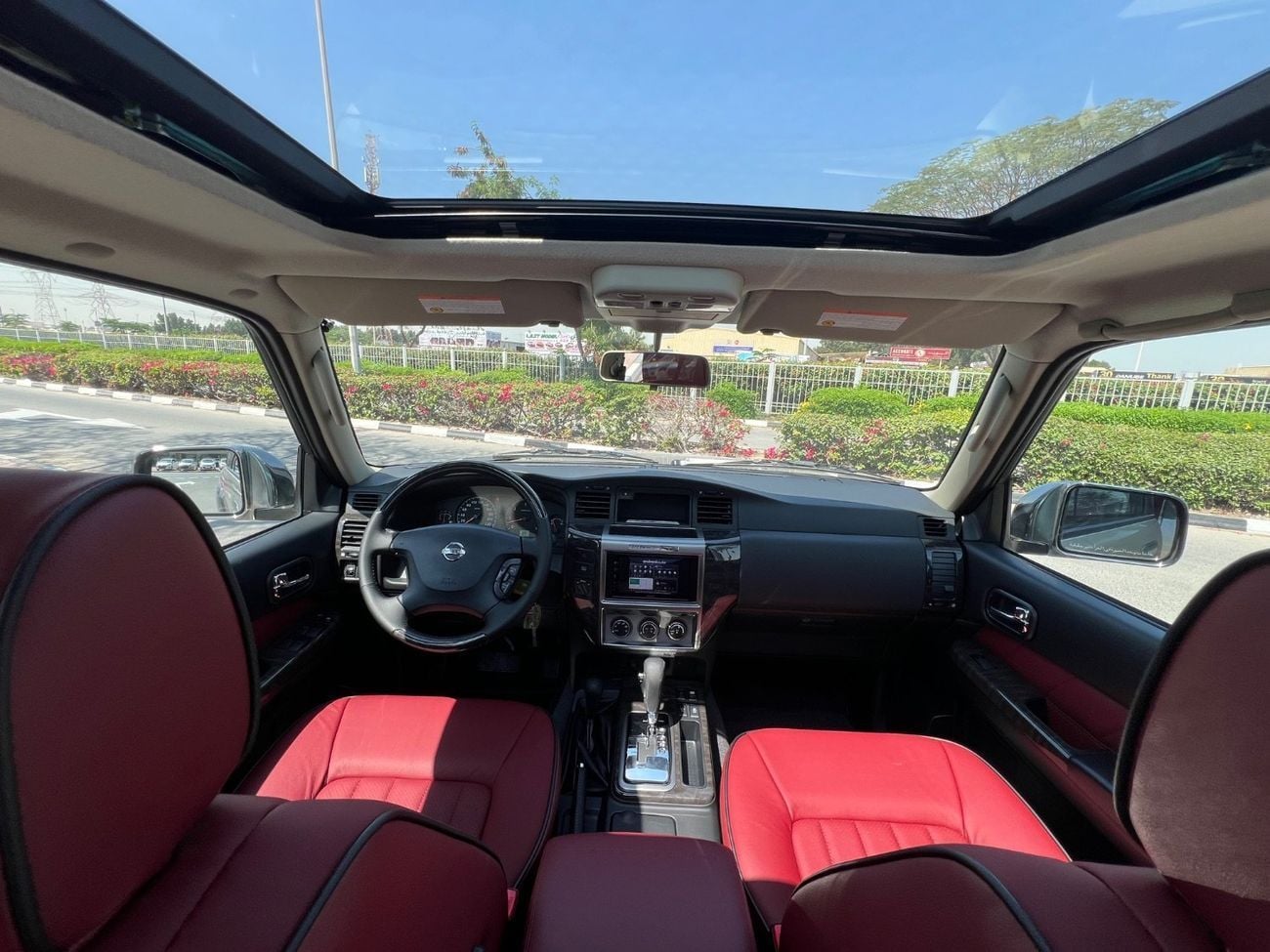 Nissan Patrol SUPER SAFARI