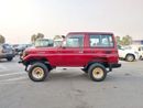 تويوتا لاند كروزر TOYOTA LAND CRUISER SUV RHD 1990 MODEL 3.5 L DIESEL MANUAL(PM02477)