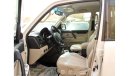 Mitsubishi Pajero GLS - MID OPTION - GCC - ACCIDENTS FREE - CAR IS IN PERFECT CONDITION INSIDE OUT