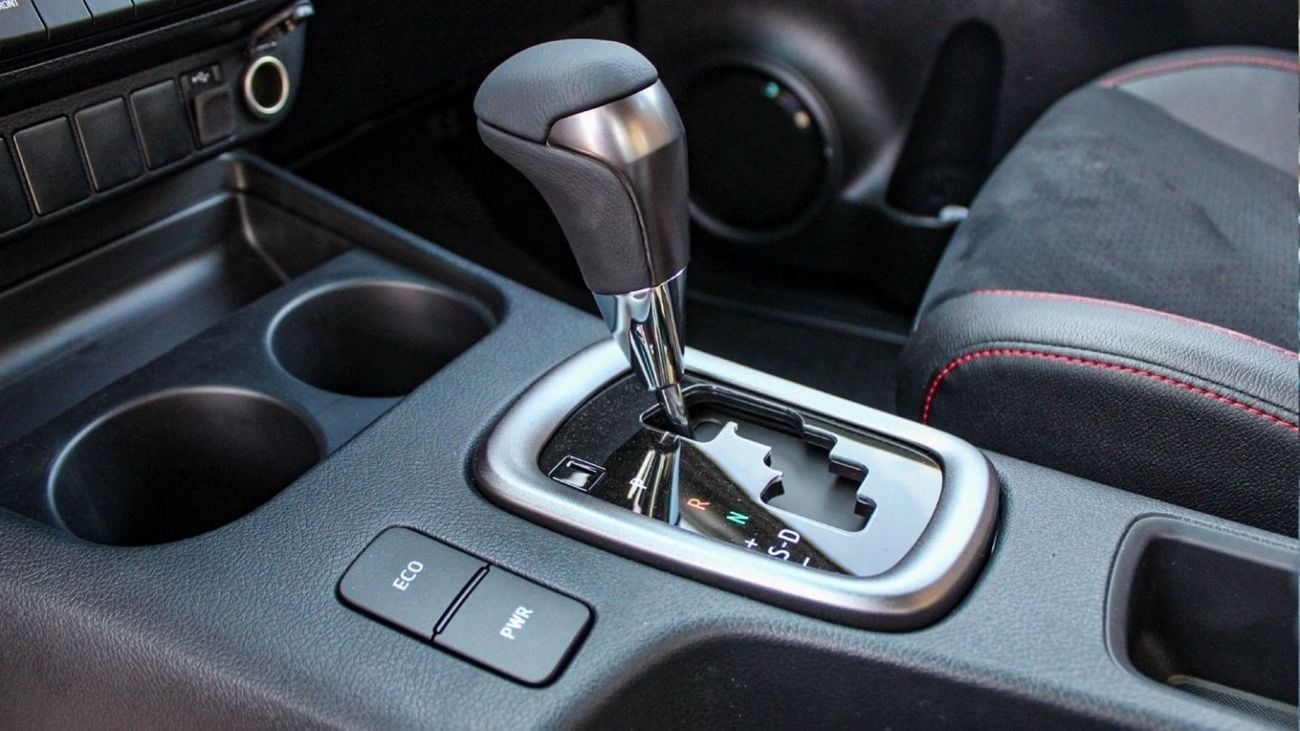 Toyota Hilux Toyota/HILUX P DC 4WD/THGR0 4.0L GR-SPORT AT