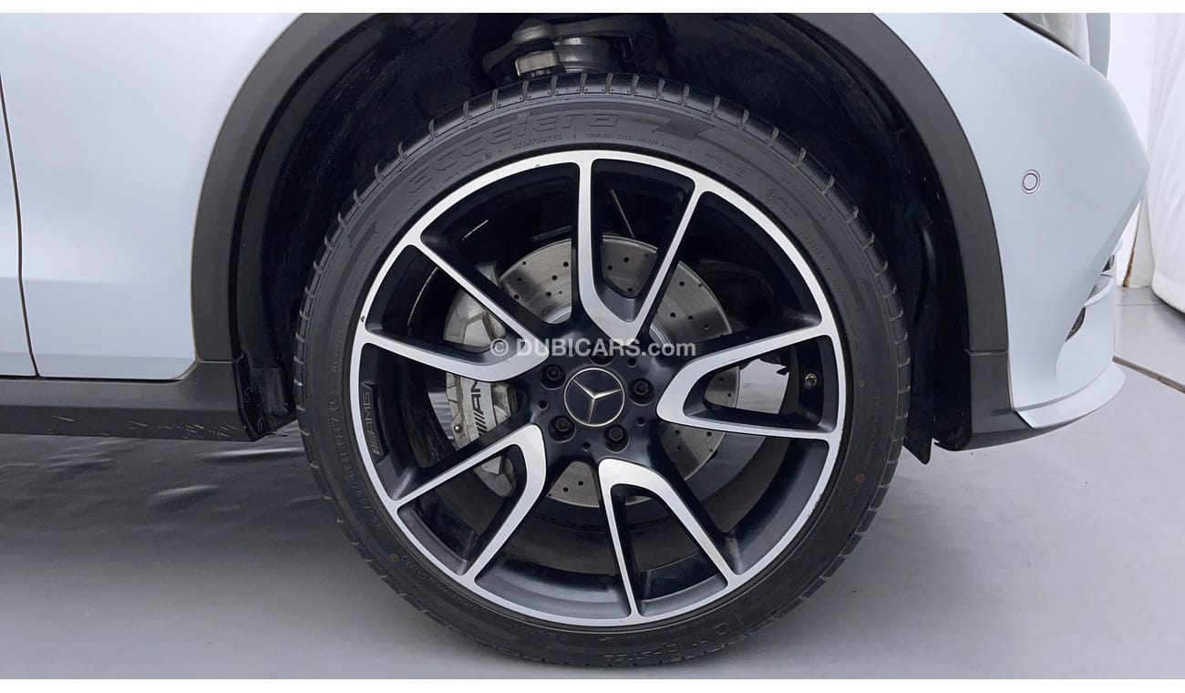 Mercedes-Benz GLC 43 AMG AMG 3 | Zero Down Payment | Free Home Test Drive