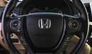 Honda Pilot Touring AWD Agency Warranty Full Service History GCC