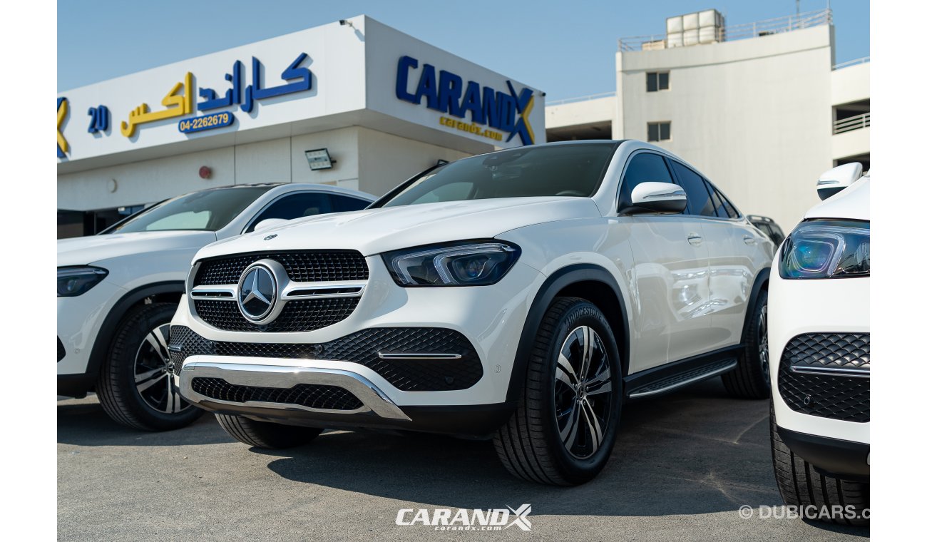 مرسيدس بنز GLE 450 Coupe 4Matic