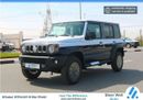 Suzuki Jimny 1.5L 4x4 GLX 2025 | 9 inch Display | Hill Decent Control | Headlamp Washers| Rear Camera|